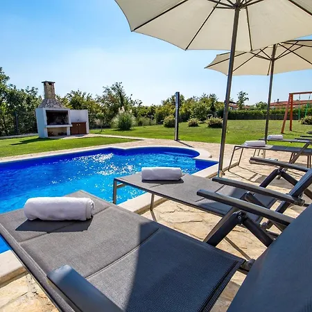 Vila Galadriel Labin (Istria)