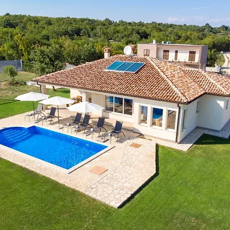 Villa Galadriel Labin (Istria)