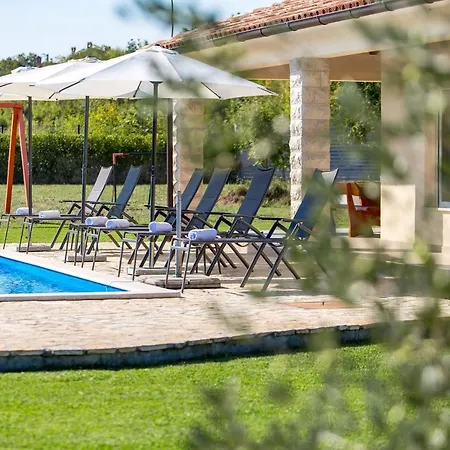 Villa Galadriel Labin (Istria)
