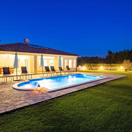 Villa Galadriel Labin (Istria)